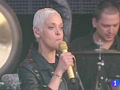 La fadista Mariza interpreta a Nirvana en Rock in Río en Lisboa