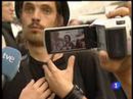  - Un español opta premio cortometraje