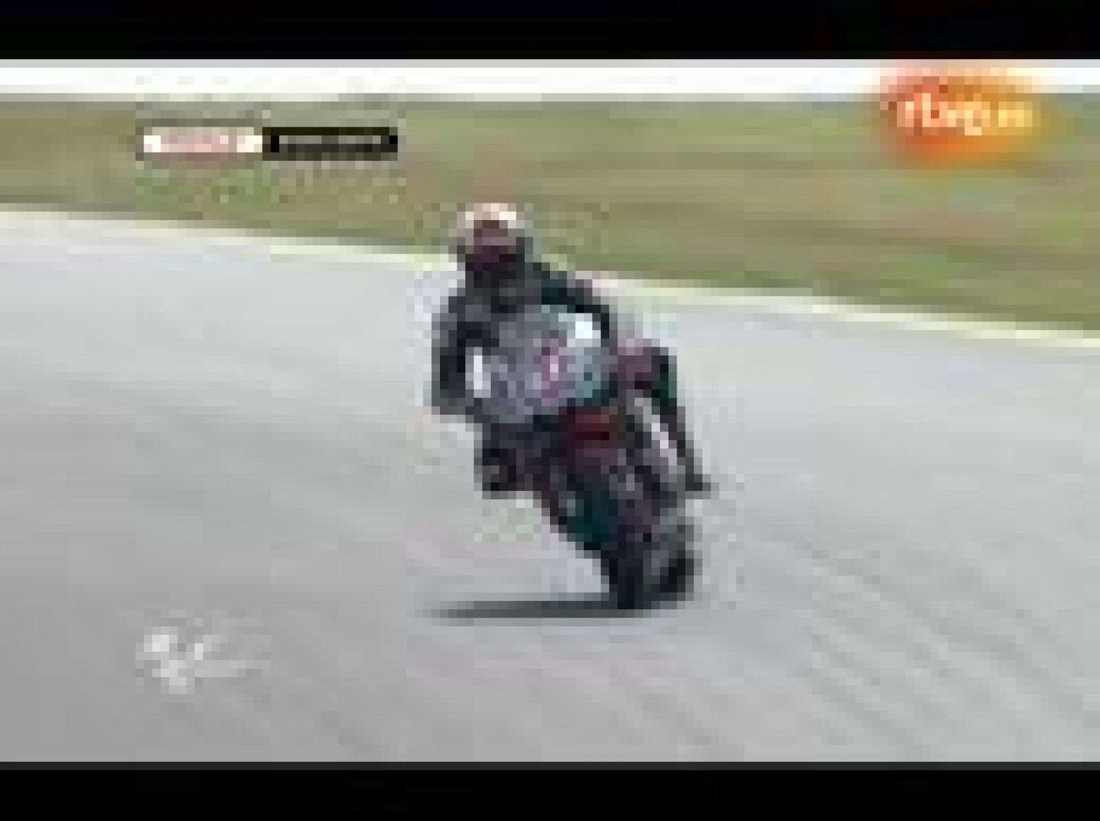 Mejores momentos de los entrenamientos oficiales.