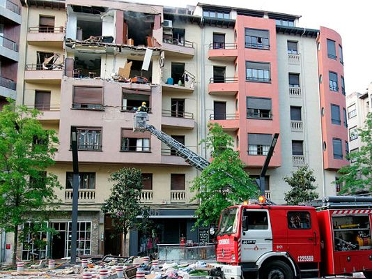  - Cuatro muertos en Logroño