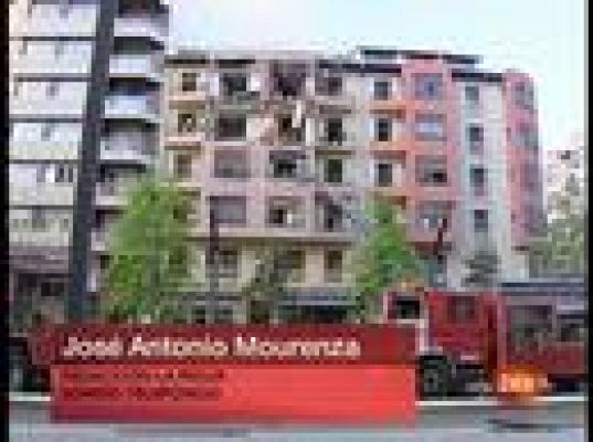  - Cuatro muertos en Logroño