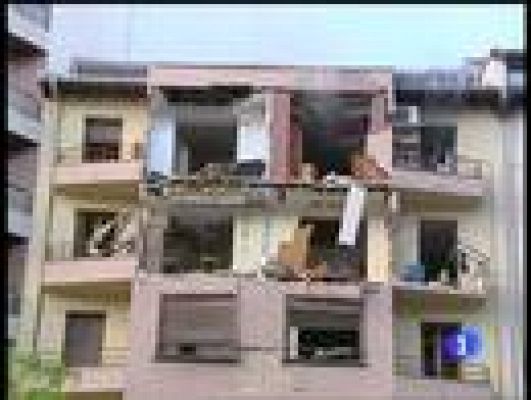 Telediario 1 - Telediario fin de semana - 22/05/10