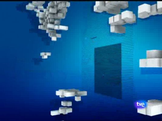 Telediario 1 - Telediario fin de semana - 22/05/10