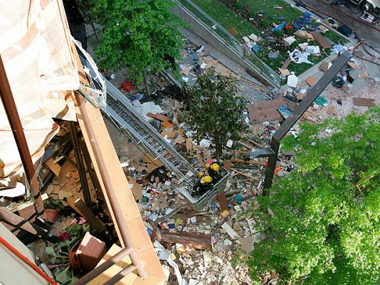  - Tragedia en Logroño