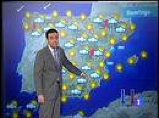 El tiempo - El Tiempo - 22/05/10