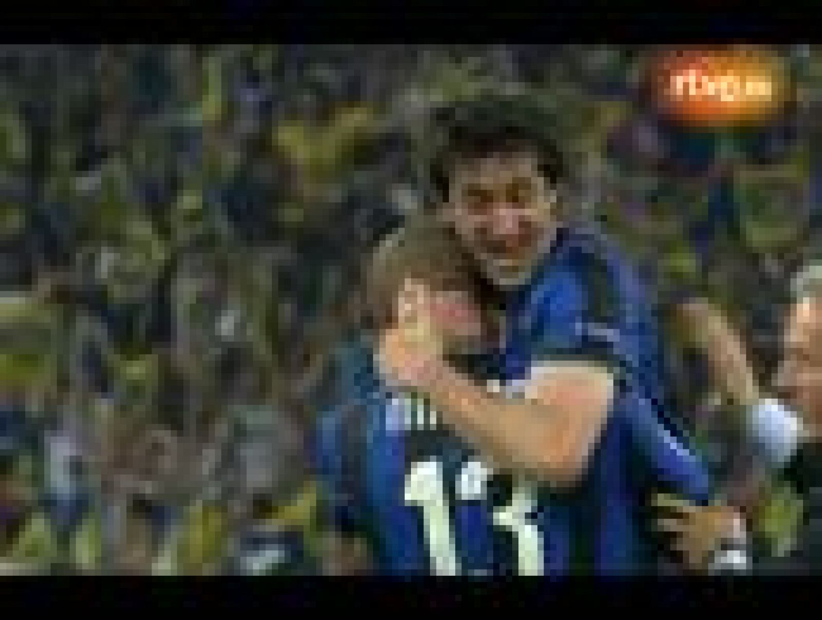 Sin programa: El Inter llora de alegría | RTVE Play