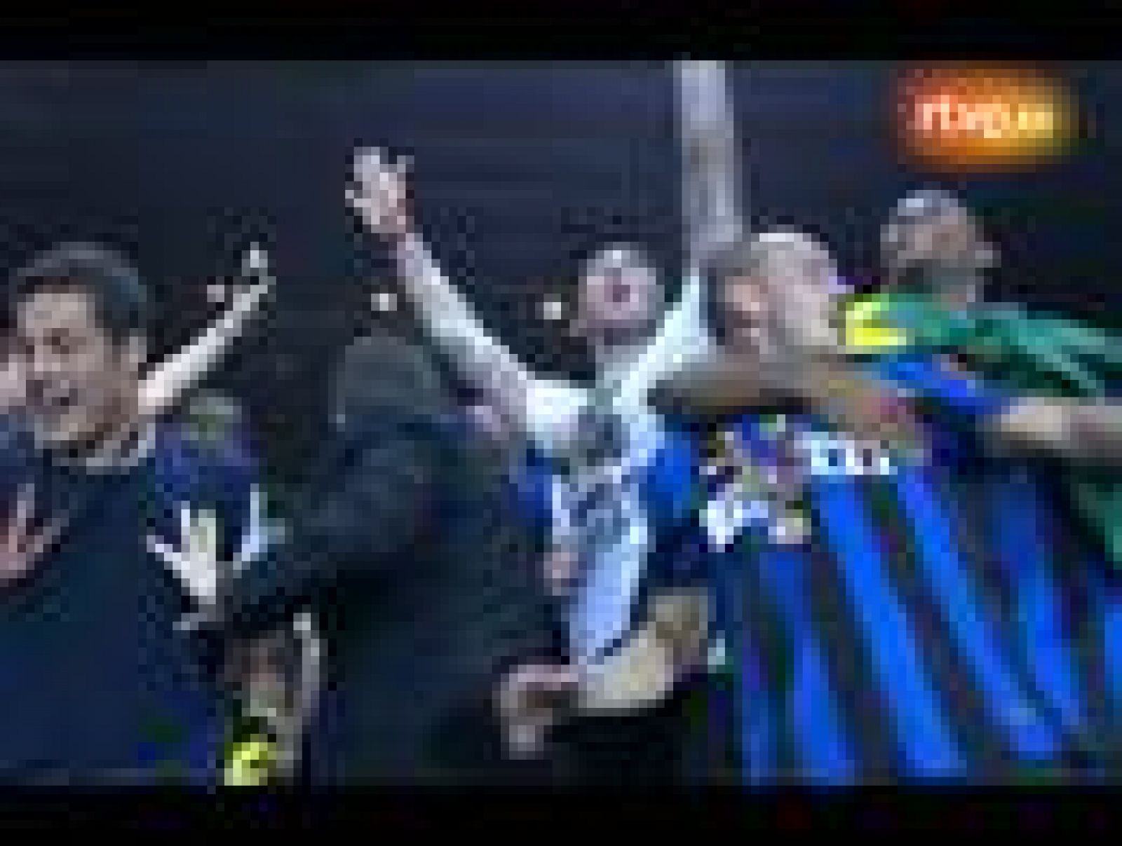 Sin programa: El Inter levanta la 'orejuda' | RTVE Play