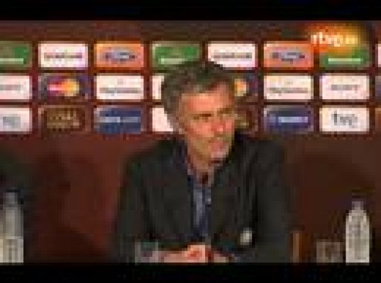 Champions League - Mou hablará después de mañana