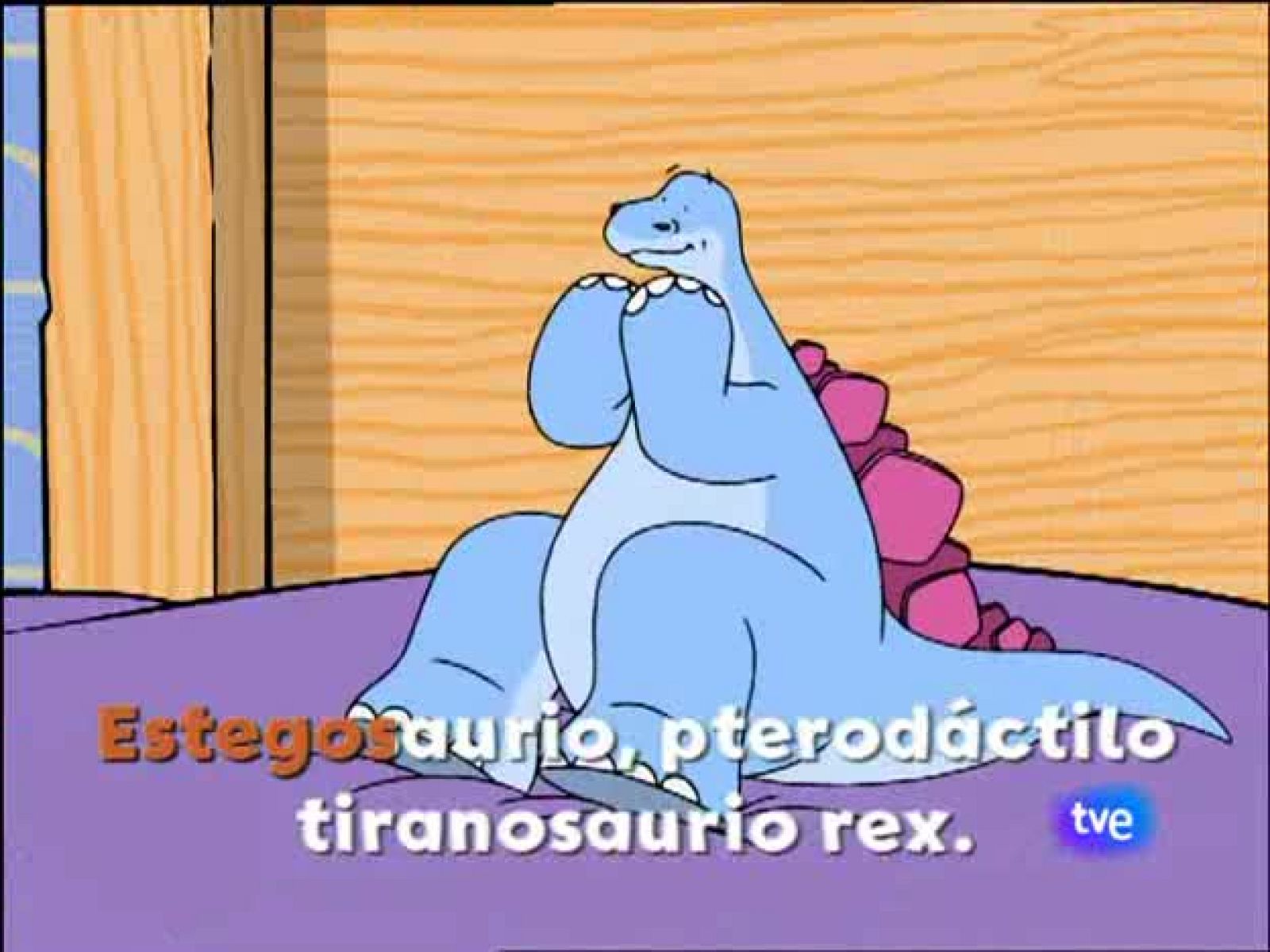 Harry y su cubo de dinosaurios - Harry y su cubo de dinosaurios | Ver