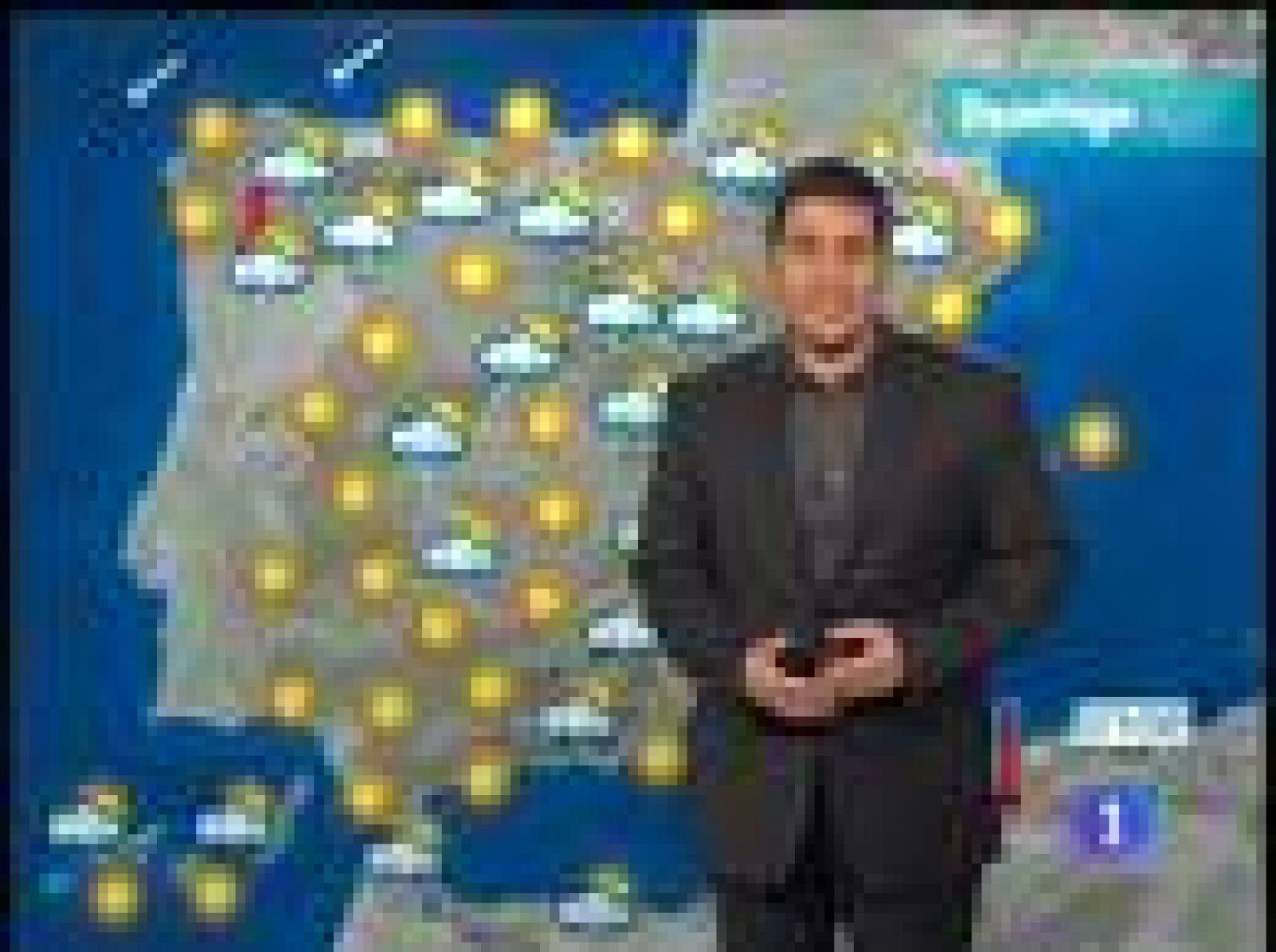 El Telediario en cuatro minutos