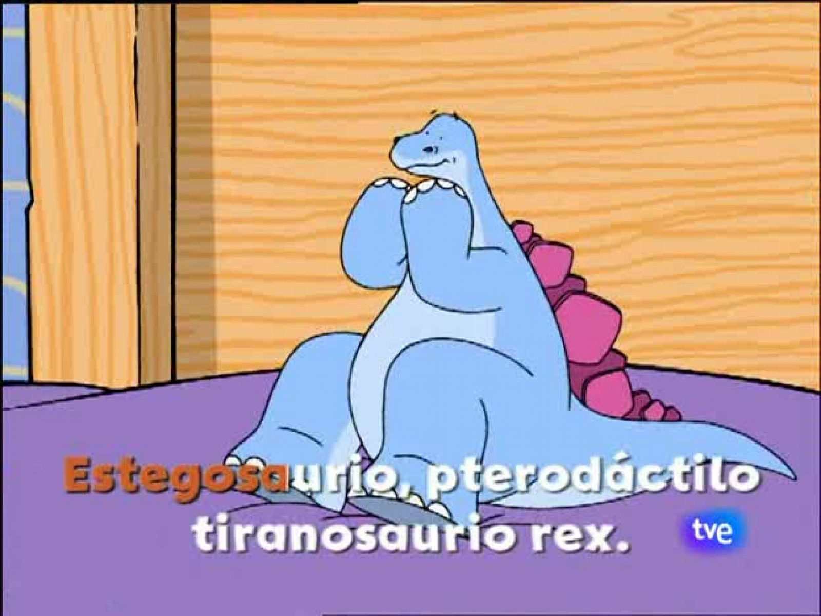 Sin programa: Harry y su cubo de dinosaurios | RTVE Play