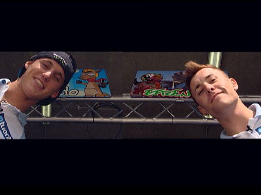  - Así son Pol y Efrén