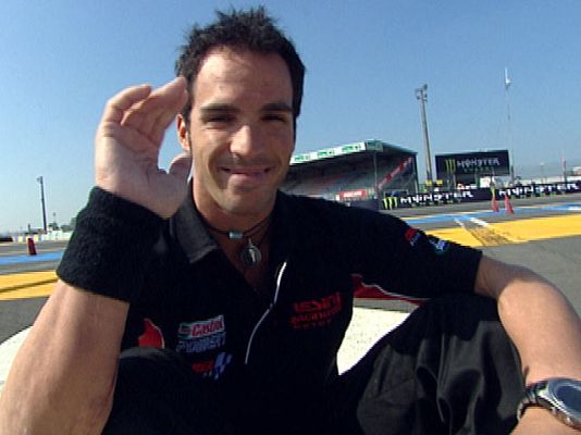  - Elías, con los más grandes