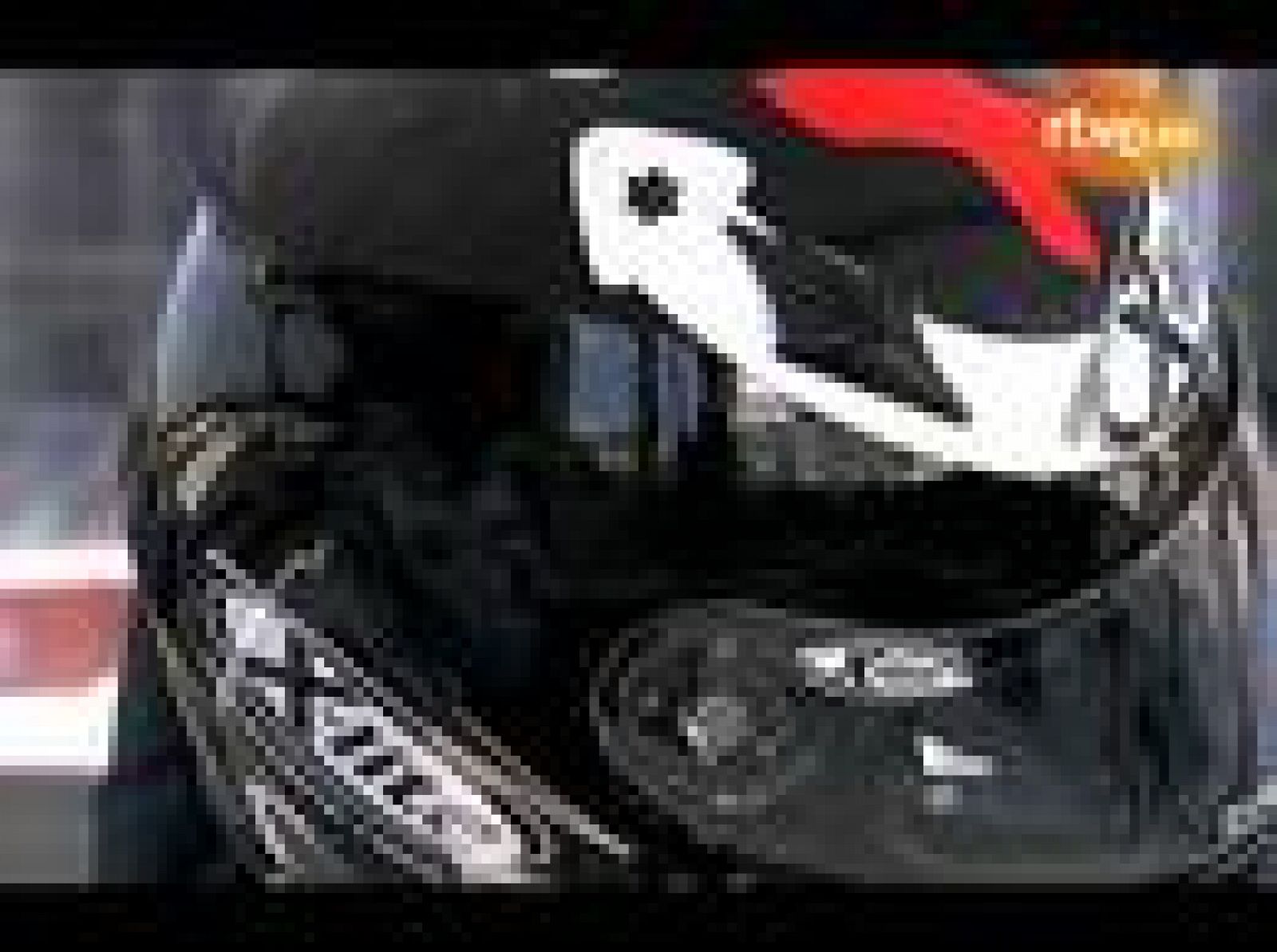 Sin programa: Jorge Lorenzo te regala su casco | RTVE Play