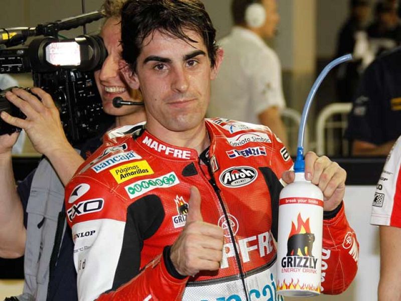 Julián Simón se muestra satisfecho con el segundo puesto de Le Mans, conseguido con su nuevo chasis Suter.