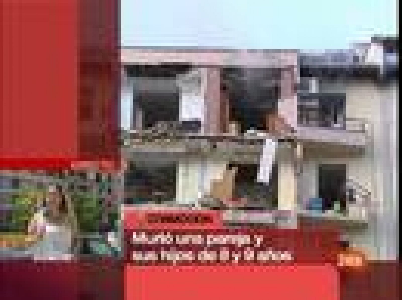 Sin programa: El edificio de Logroño dañado | RTVE Play