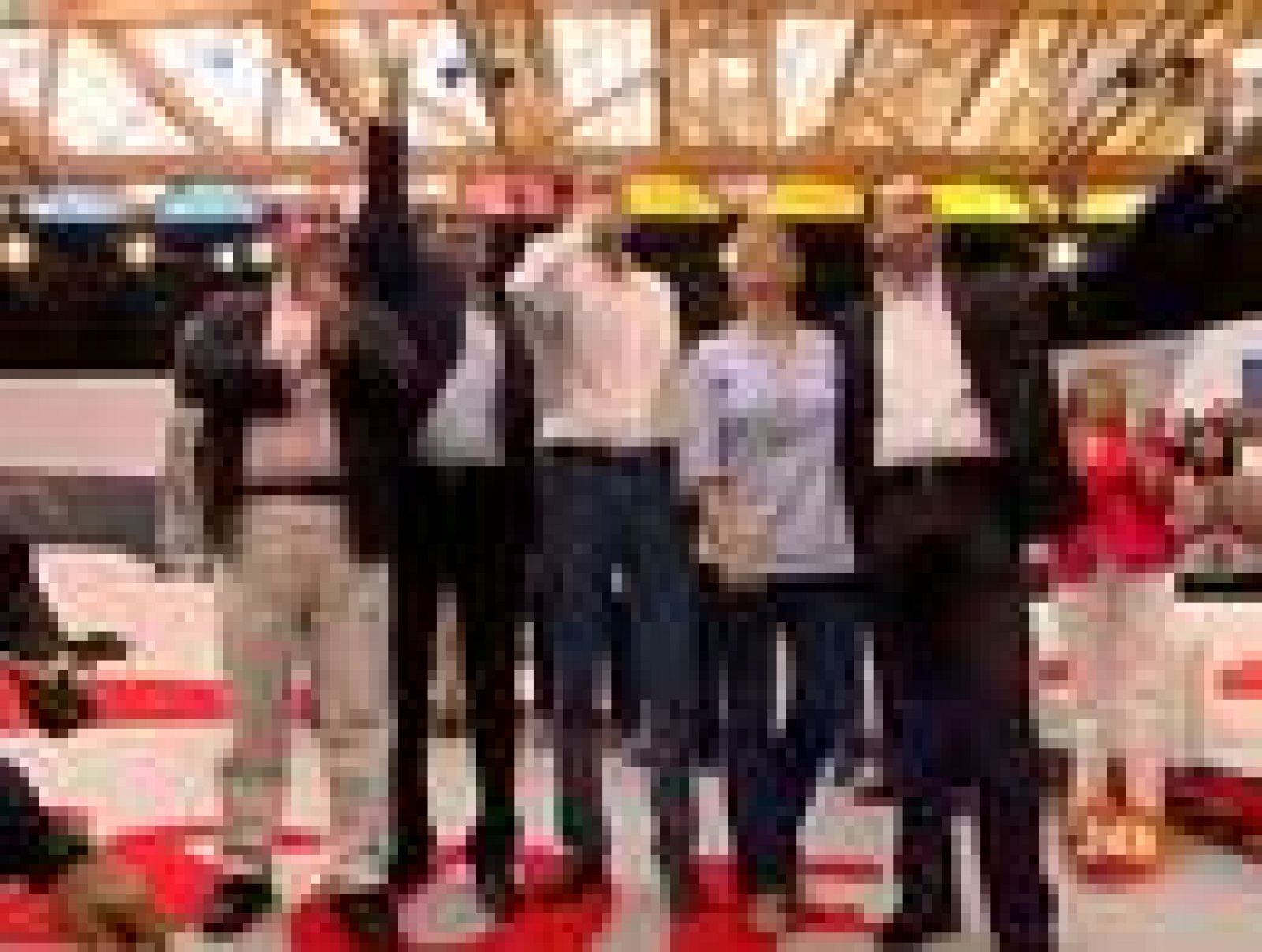 Telediario Internacional. Edición 13 horas (23/05/10)