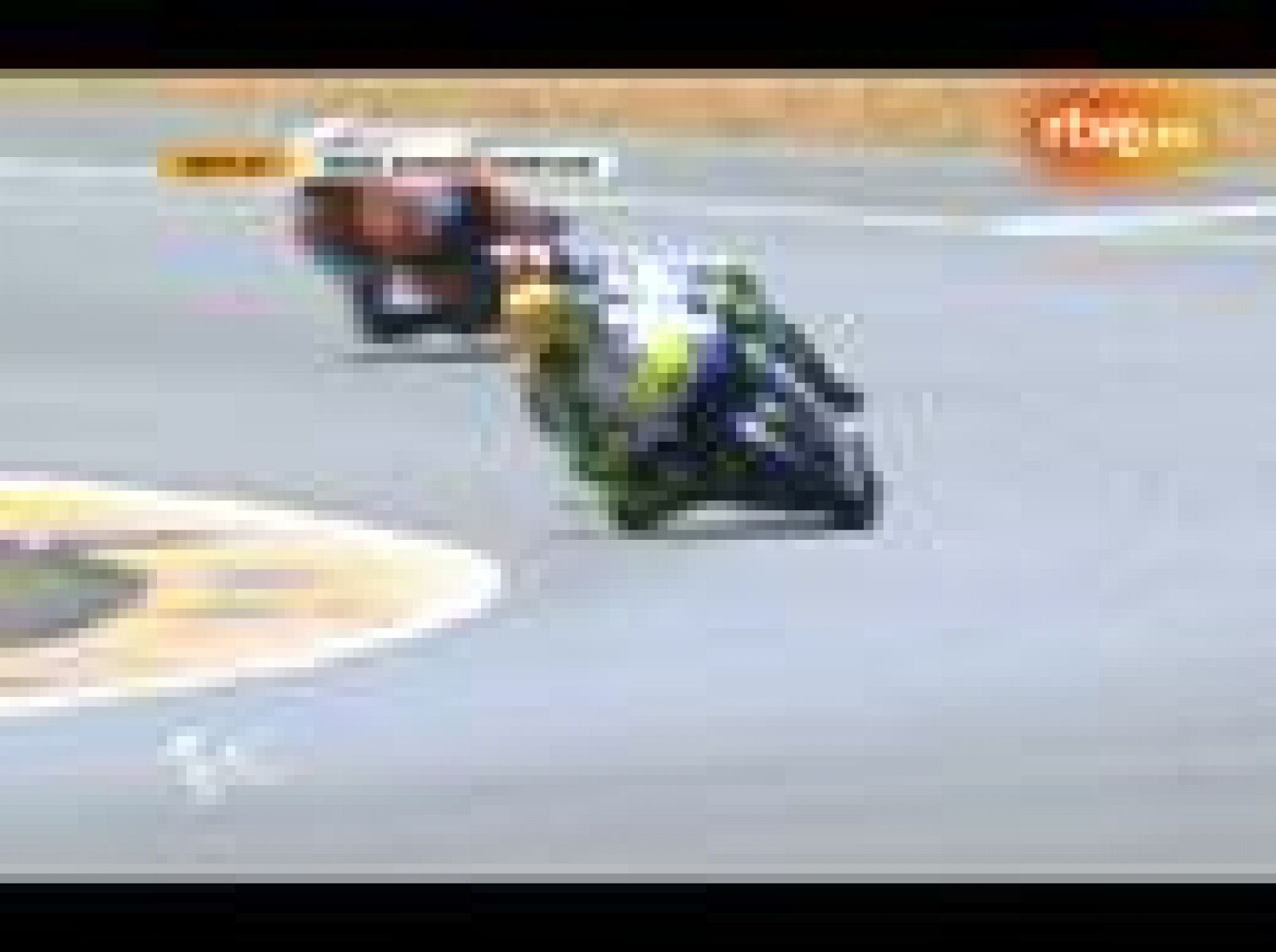 Sin programa: "Creía que Rossi iría más rápido" | RTVE Play