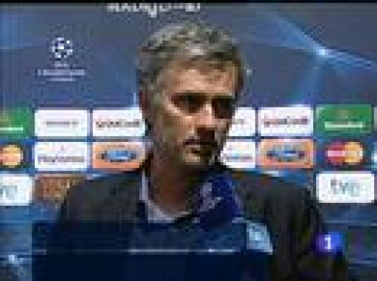 Telediario 1 - Telediario en 4' - 23/05/10