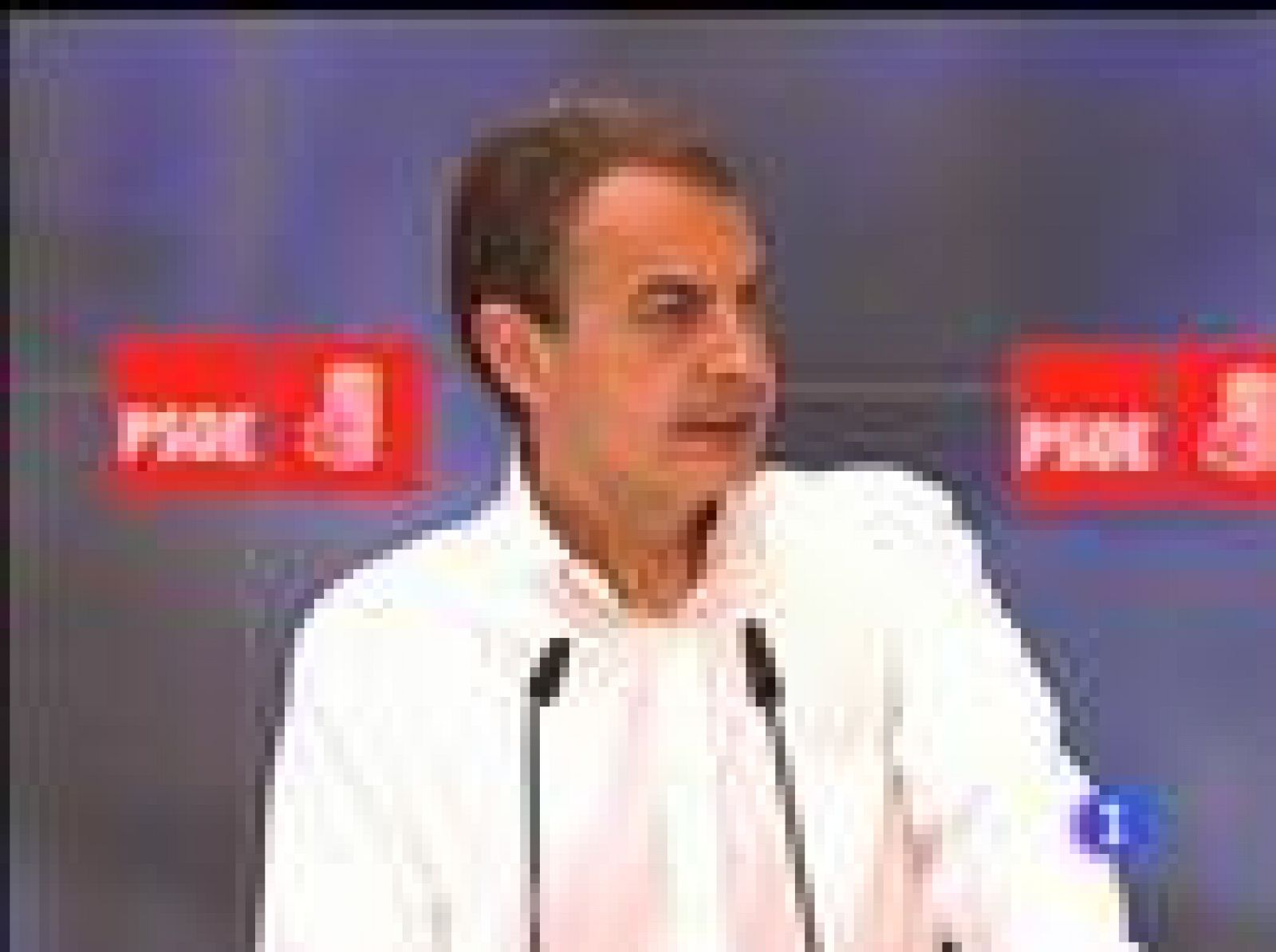 Sin programa: Zapatero: Golpe determinante a ETA | RTVE Play