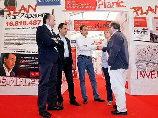  - Zapatero: Golpe determinante a ETA