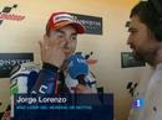  - Lorenzo conquista Francia