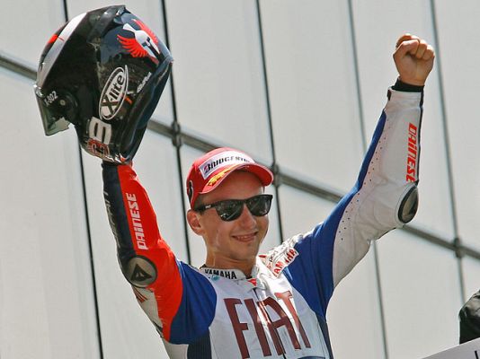  - Lorenzo conquista Francia
