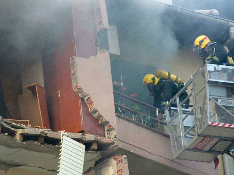 Primer día de luto en Logroño