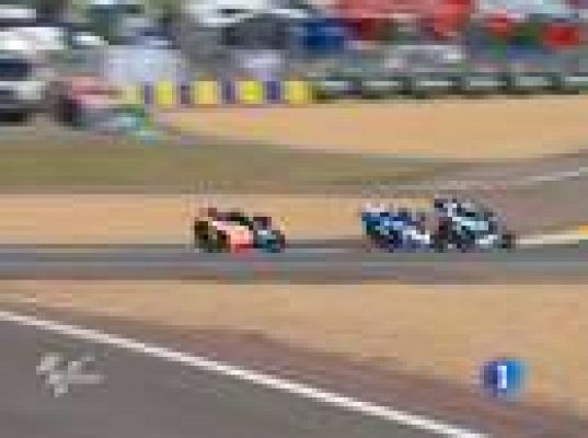  - Sigue la presencia española de 125