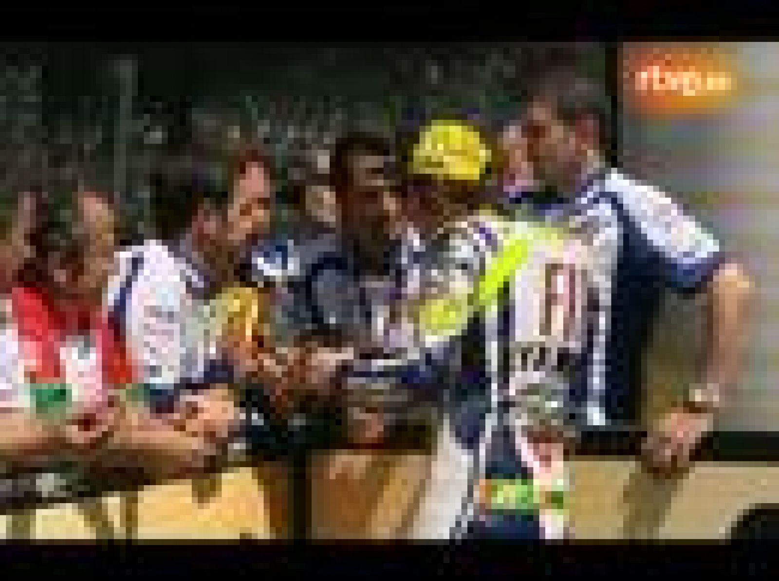 Sin programa: Rossi: "Ser segundo no es malo" | RTVE Play