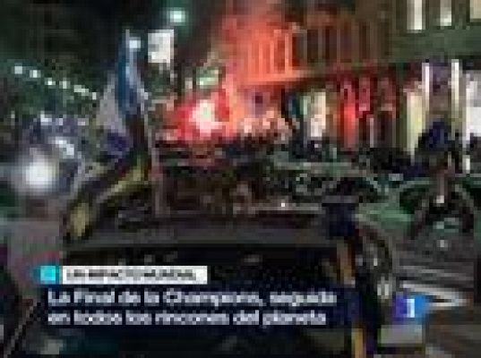 Champions League - Alegría italiana, desolación aleman