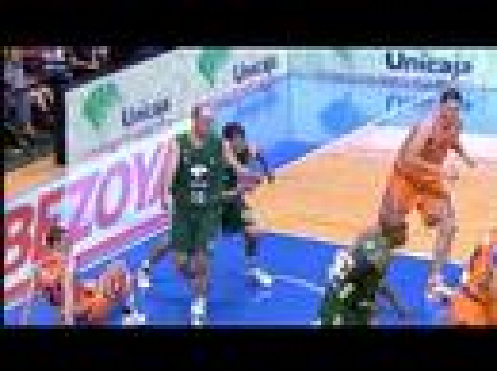 Baloncesto en RTVE: Unicaja 85-76 Valencia | RTVE Play