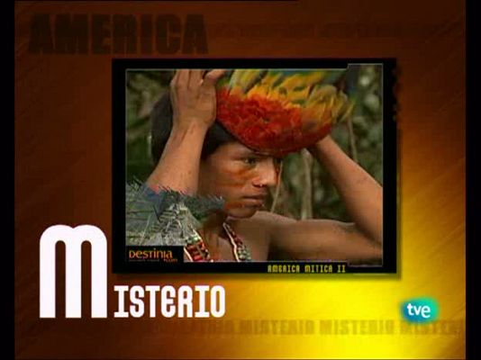 América / Indonesia mítica - Serie America e Indonesia mitica