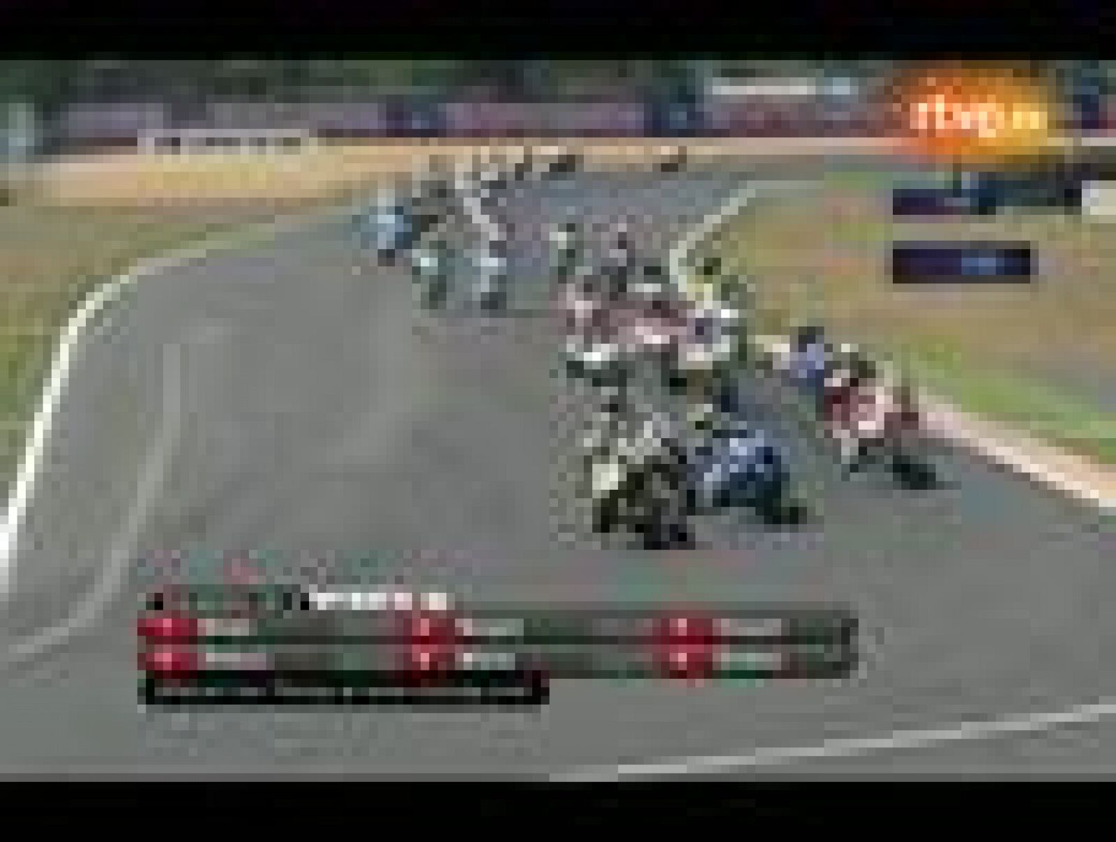 Sin programa: Carrera Moto2 GP de Francia | RTVE Play