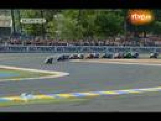  - Carrera 125 GP de Francia