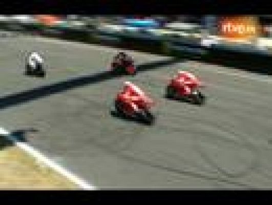 Carrera MotoGP GP de Francia