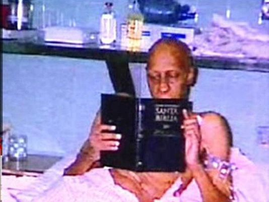  - Fariñas continua en huelga