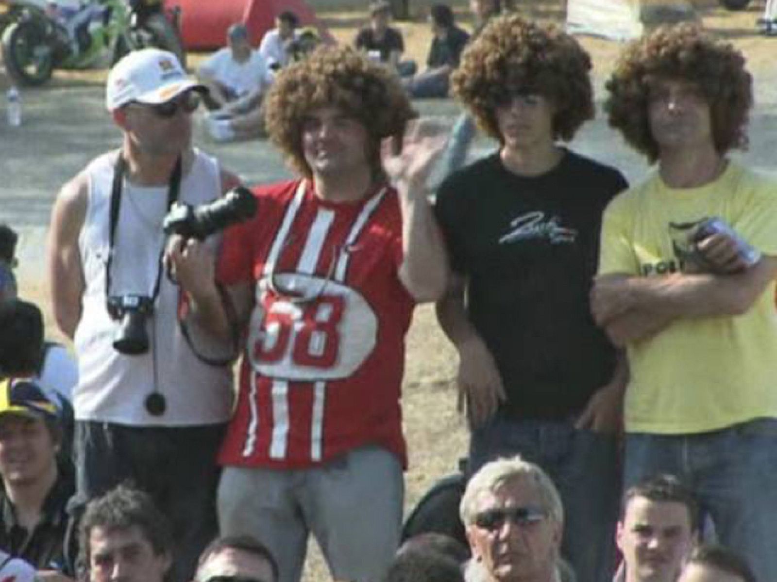 La otra cara del GP de Francia | Ver