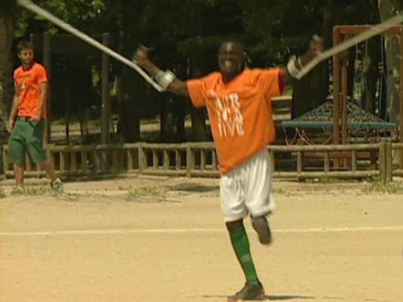 Fútbol solidario | Ver