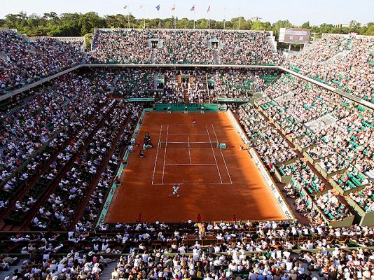  - Arranca Roland Garros