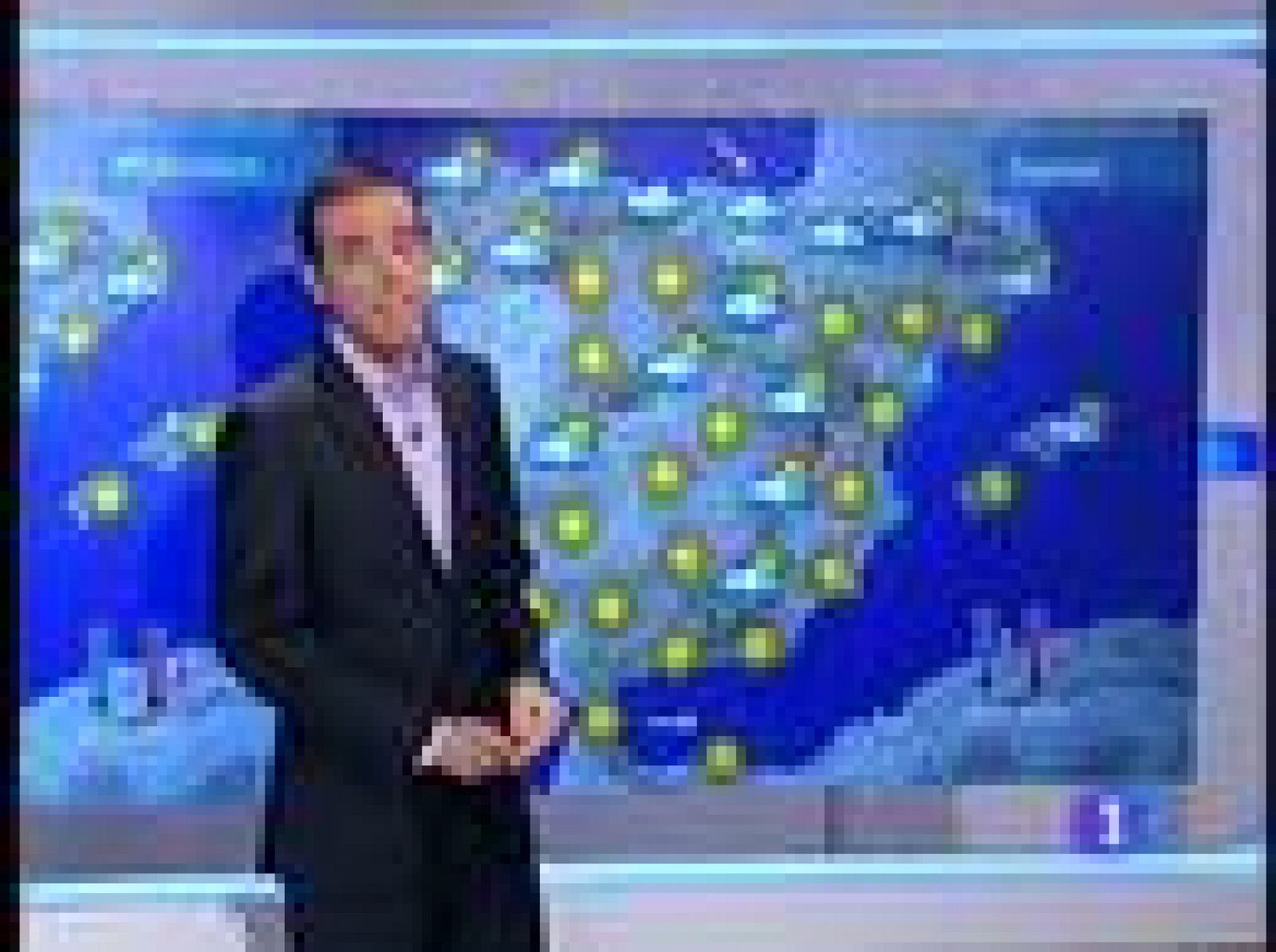 El tiempo: El Tiempo - 23/05/10 | RTVE Play