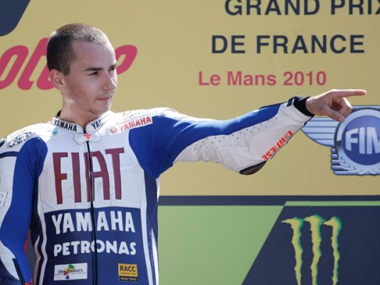  - Lorenzo, emperador en Francia