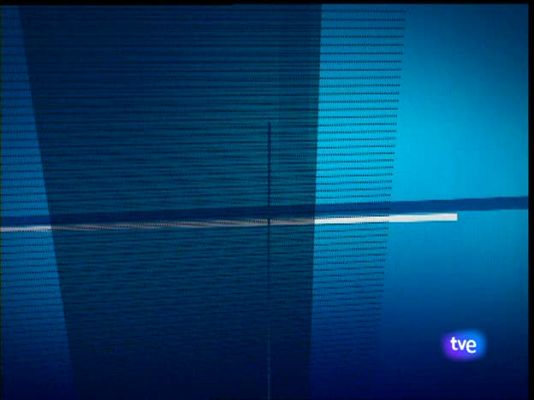 Telediario 1 - Telediario fin de semana - 23/05/10