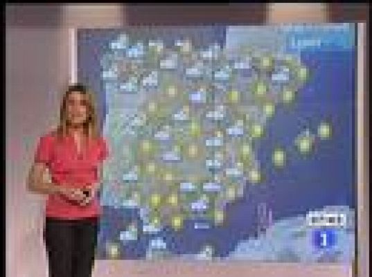 El tiempo - El Tiempo - 24/05/10