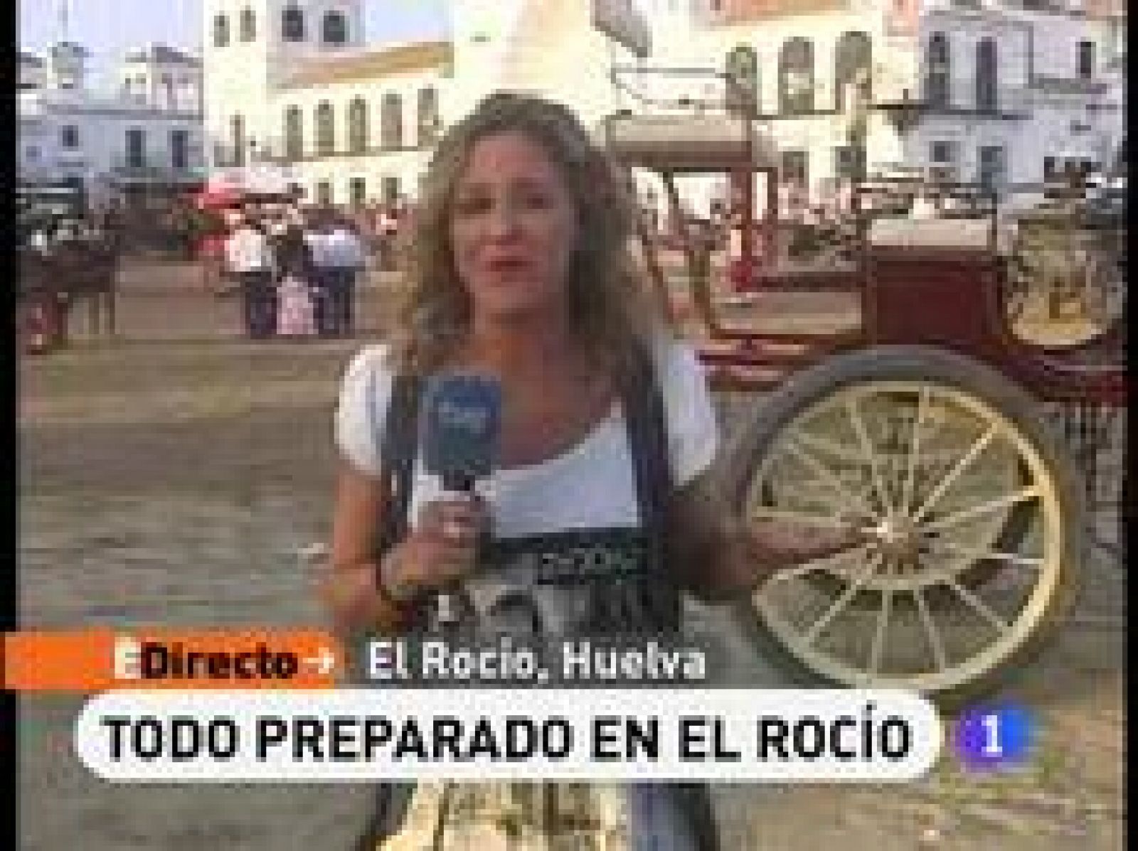 España Directo: "El Rocío" | RTVE Play