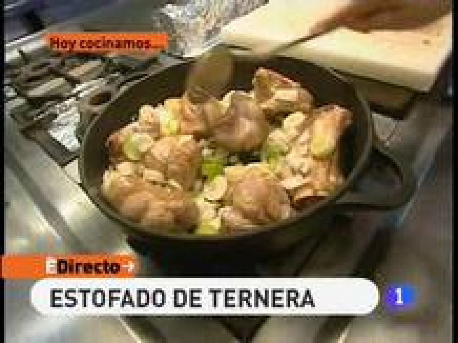 RTVE Cocina: Estofado de ternera | RTVE Play