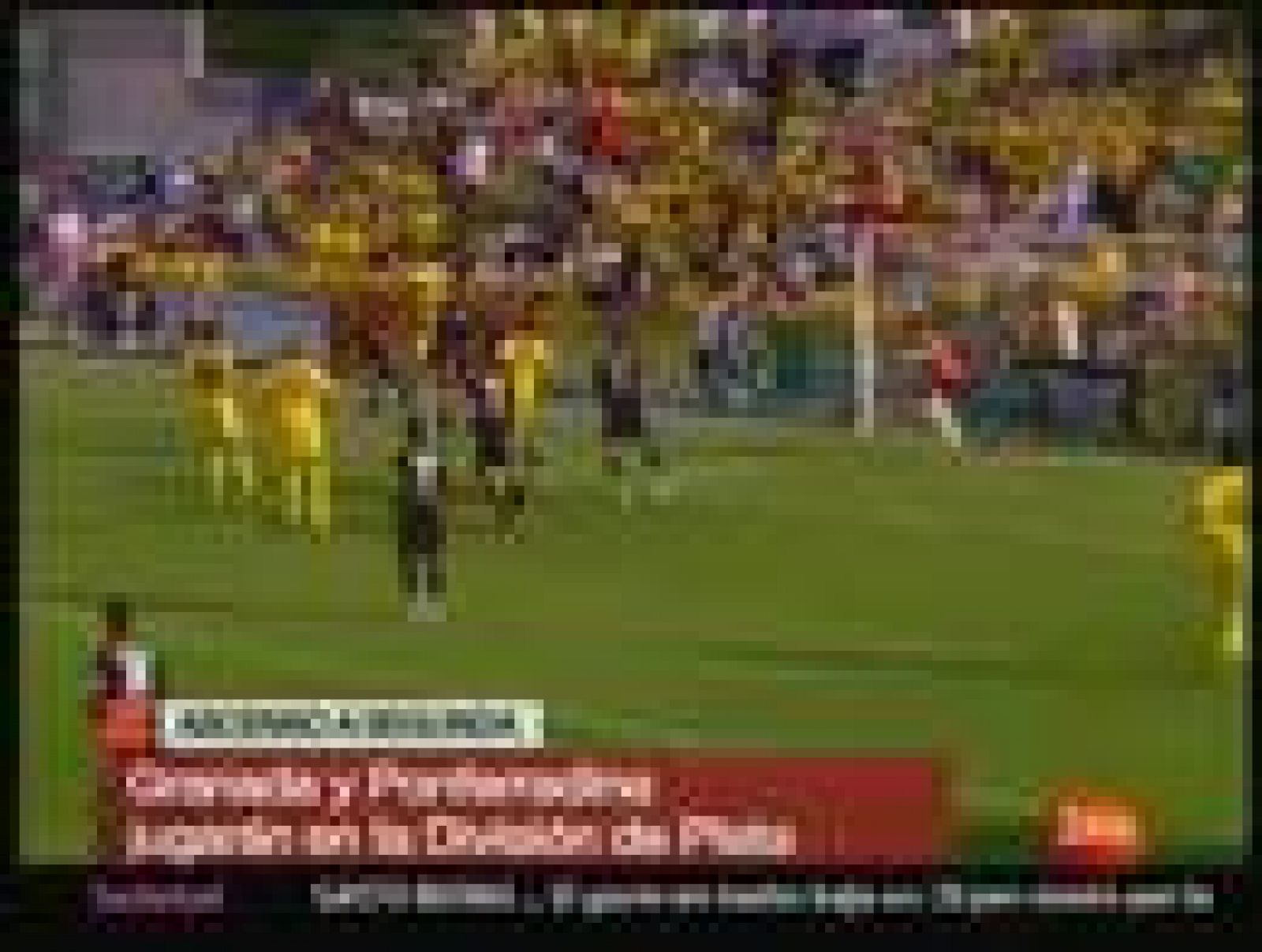 Sin programa: Granada aplaza ascenso Alcorcón | RTVE Play