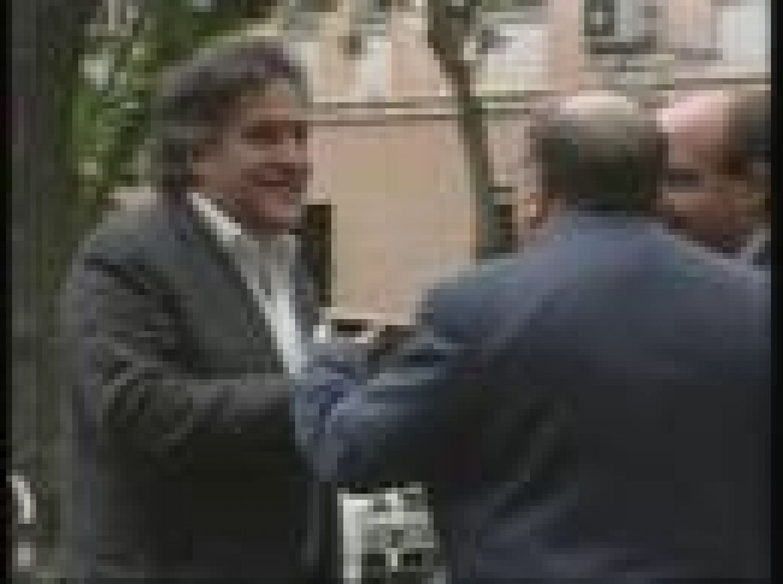 Pepu y Jose Luis Sáez se reúnen y desmienten que el seleccionador se pueda marchar antes de los Juegos Olímpicos.