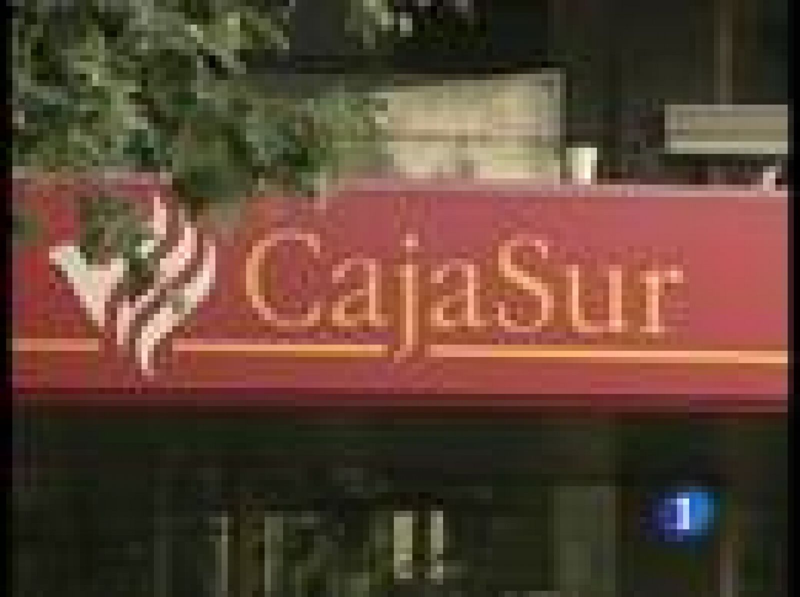 Normalidad en las oficinas de Caja Sur | Ver