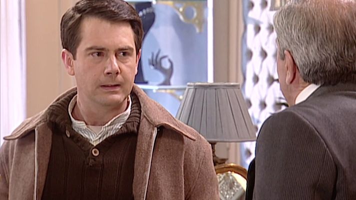 Amar en tiempos revueltos - Episodio 182